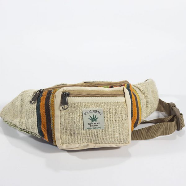 Hemp Belt Bag 10 Hari Bol