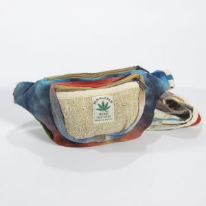 Hemp Belt Bag 17