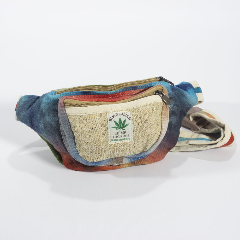 Hemp Belt Bag 17 Hari Bol
