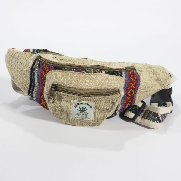 Hemp Belt Bag 05 Hari Bol