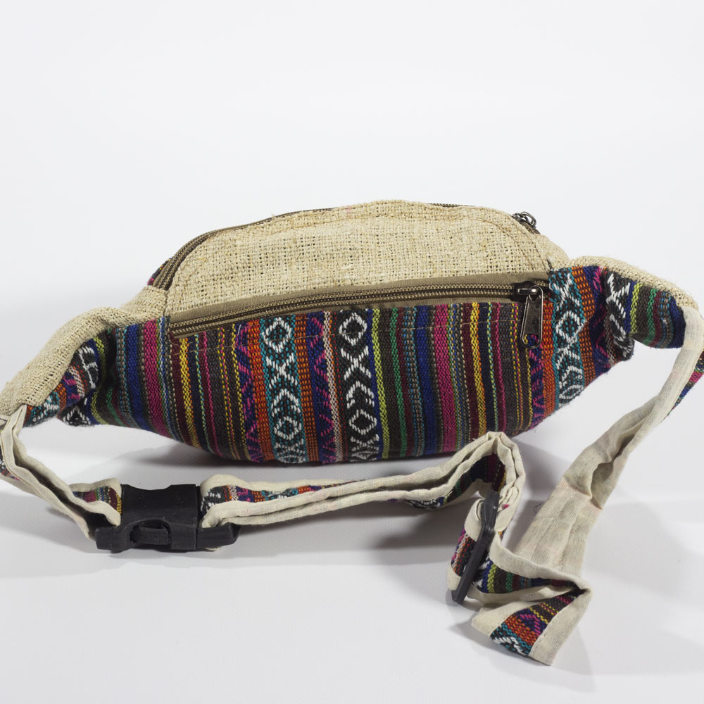 Hemp Belt Bag 01 Hari Bol