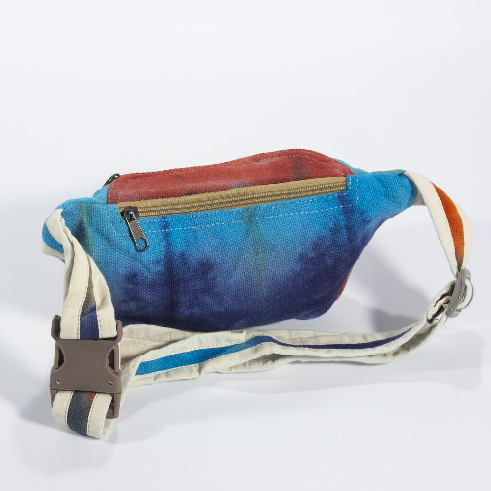 Hemp Belt Bag 16 - Image 2