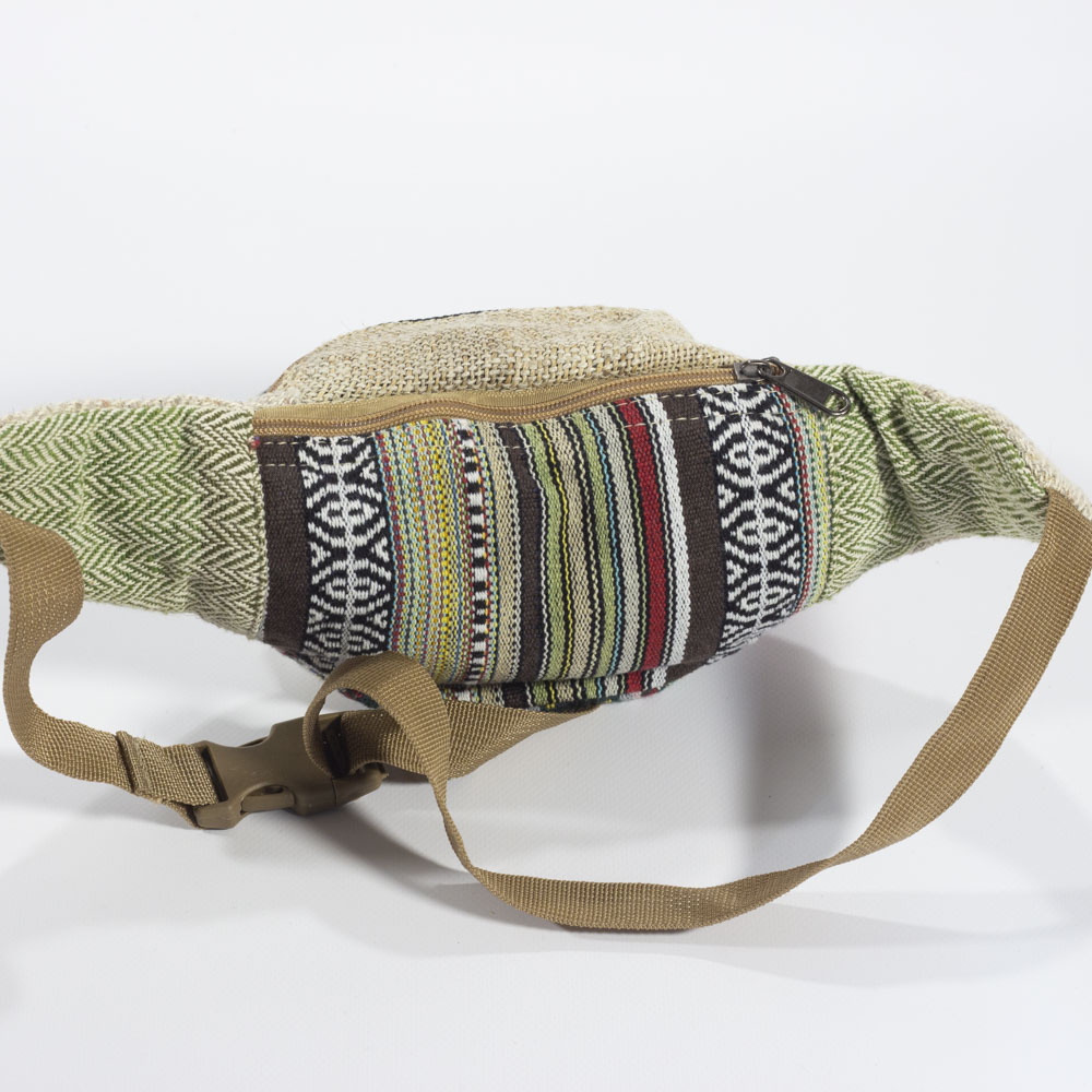 Hemp Belt Bag 18 Hari Bol