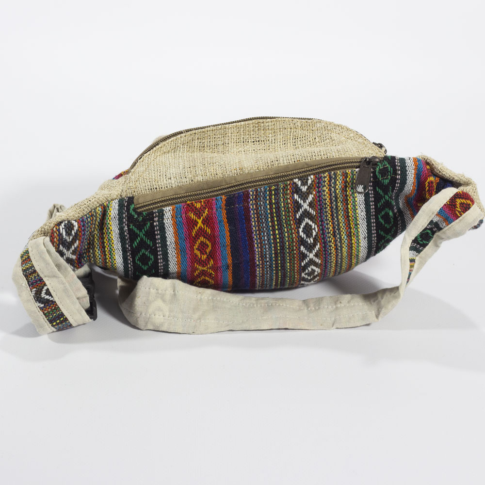 Hemp Belt Bag 05 Hari Bol