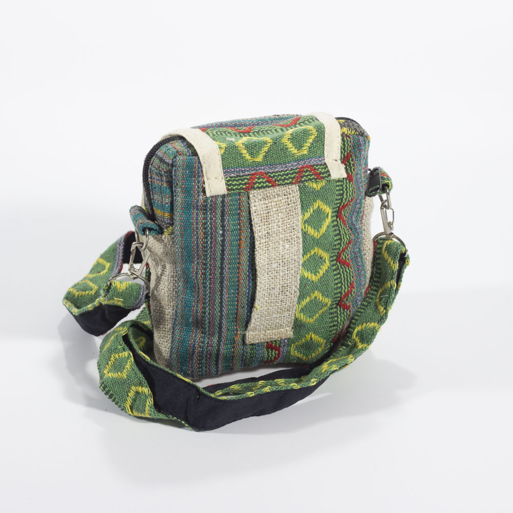 Hemp Side Bag 01 Hari Bol