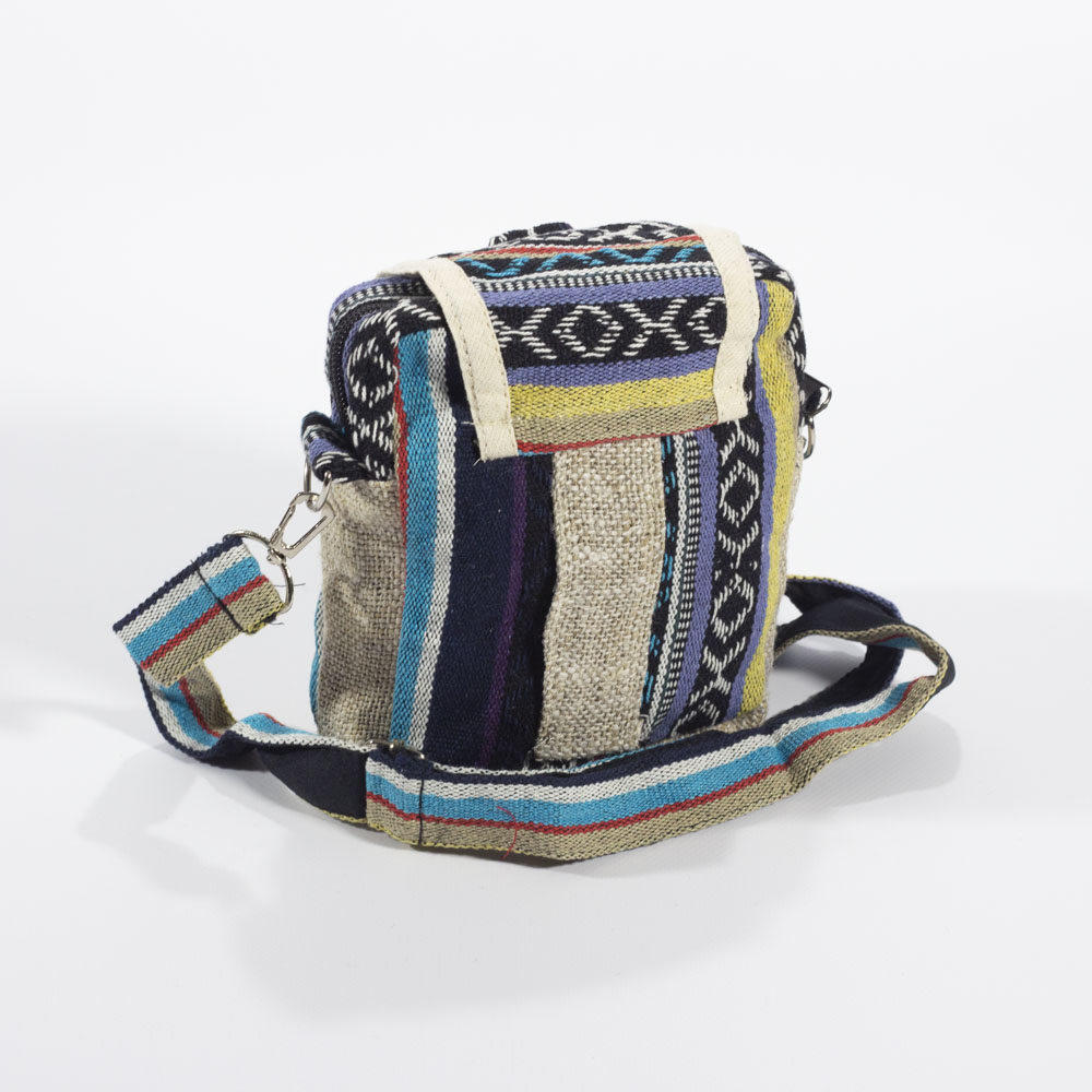 Hemp Side Bag 04 Hari Bol