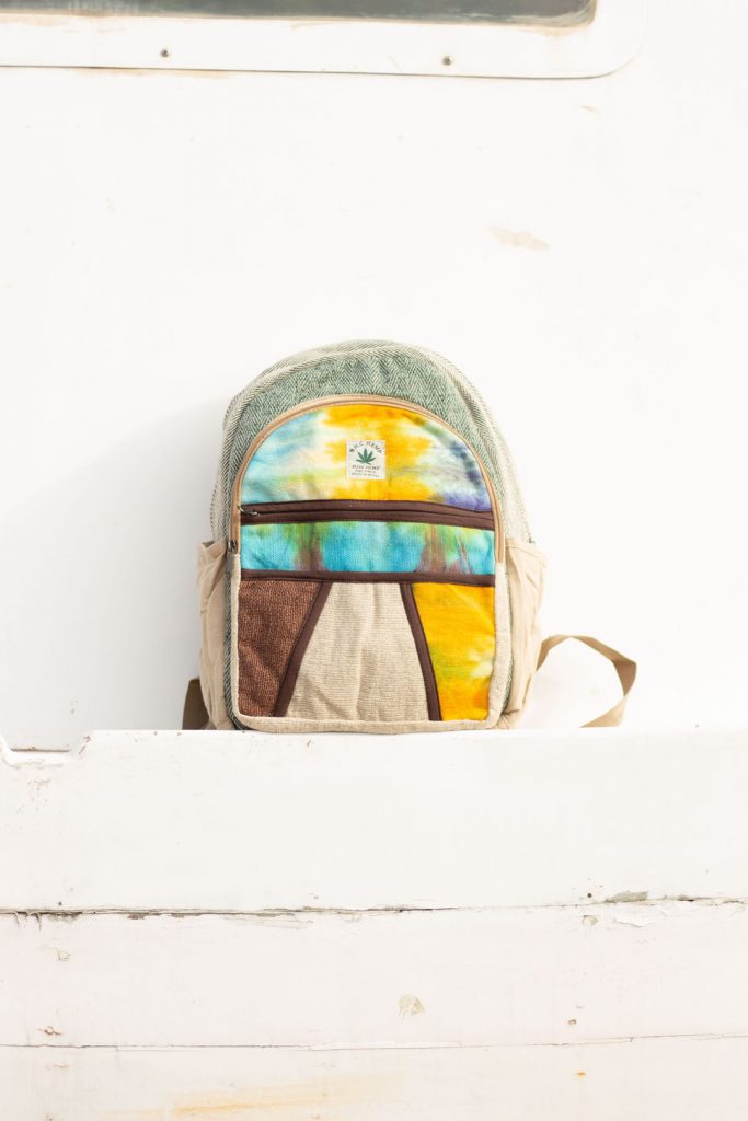 Hemp Backpack