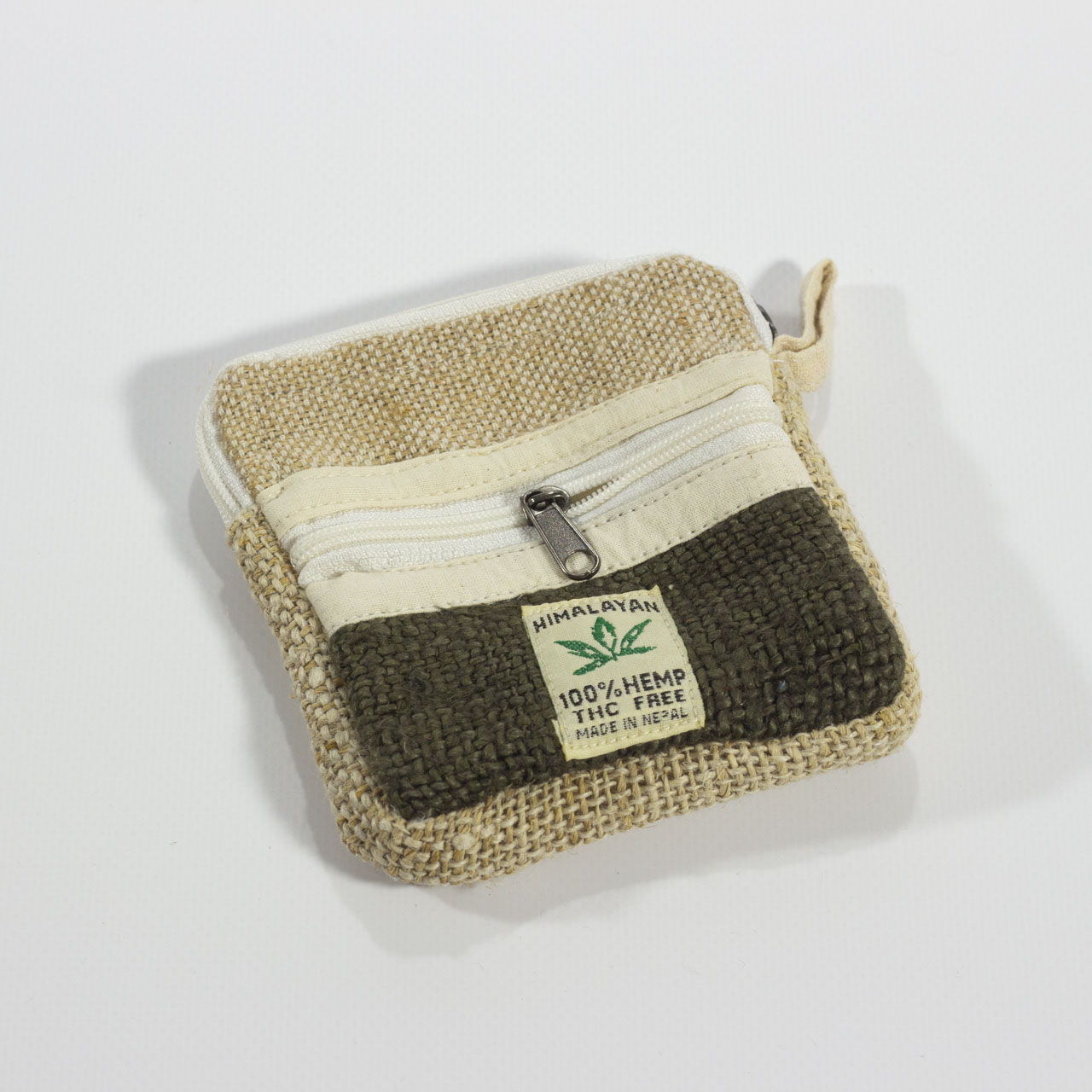 Hemp Wallet 15