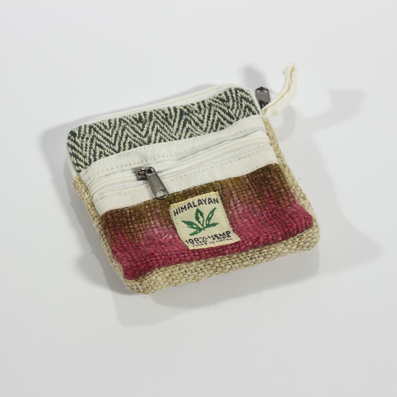 Hemp Wallet 08