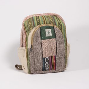 Medium Hemp Backpack 59
