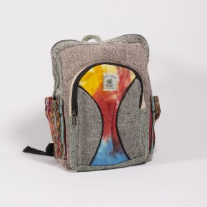 Medium Hemp Backpack 60