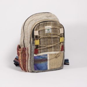 Medium Hemp Backpack 68