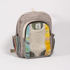 Medium Hemp Backpack 72