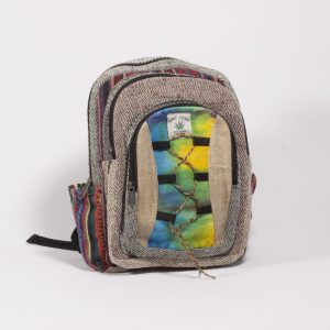 Medium Hemp Backpack 81